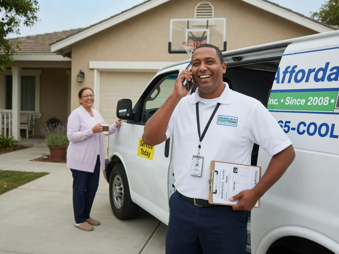 Central Ac Repair Manning, IA FAQs